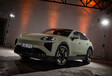 Officieel: Porsche Cayenne Coupé Electric (2026) + Belgische prijzen