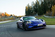 Officieel: Porsche Taycan Turbo GT Manthey Kit (2026) - weet wat sneller