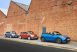 Mini 25th Production in Oxford