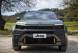 Jeep Avenger (2026) : une mise à jour lumineuse #3