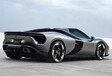  Ferrari Special Project HC25 (2026) – unieke F8 Spider