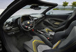  Ferrari Special Project HC25 (2026) – unieke F8 Spider