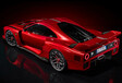 Kimera K39 (2027) - ode aan Lancia, Ferrari én Koenigsegg