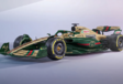 2027 Gucci Racing Alpine Formula One Team