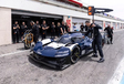 Le Mans-legende Jacky Ickx probeert de hypercar van Genesis