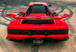 Officieel: Ferrari F6 (Gas Monkey Garage) - Testarossa met zes wielen