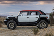 Officieel; GMC Hummer EV SUV & Truck Concept (2026) - kleiner, maar slimmer