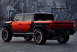 Officieel; GMC Hummer EV SUV & Truck Concept (2026) - kleiner, maar slimmer