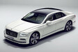 Officieel: Bentley Flying Spur (2026) - facelift met enkele koplampe
