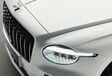 Officieel: Bentley Flying Spur (2026) - facelift met enkele koplampe