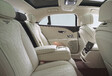 Officieel: Bentley Flying Spur (2026) - facelift met enkele koplampe
