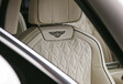 Officieel: Bentley Flying Spur (2026) - facelift met enkele koplampe