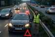 Gevarendriehoek verdwijnt uit Wegcode: “Te gevaarlijk langs de snelweg” #1