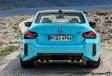 Officieel: BMW M2 xDrive (2026) - met AWD én M Ignite