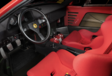 1990 Ferrari F40 'Jean Sage' by Michelotto (picture Ashley Border for RM Sotheby's)