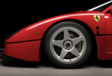 1990 Ferrari F40 'Jean Sage' by Michelotto (picture Ashley Border for RM Sotheby's)