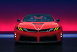 Officieel: BMW Concept M Neue Klasse (Le Mans 2026) - de elektrische M3