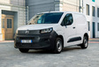 Stellantis C-Vans 2026 - New