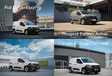 Stellantis C-Vans 2026 - New