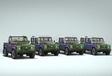 Land Rover Classic Defender V8: un nouveau Double Cab et encore plus de sur-mesure! #1