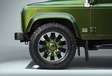 Land Rover Classic Defender V8: un nouveau Double Cab et encore plus de sur-mesure! #7