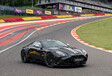 Officieel: Aston Martin Vantage S Spa-Francorchamps Limited Edition (2026)