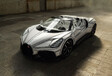 Officieel: Bugatti W16 Mistral ‘Blanc Éternel’ (2026)