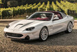 Officieel: Touring Superleggera Veloce 12 Aperta (2026) - restomod op Ferrari-basis