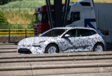 Gespot in Antwerpen: de nieuwe Polestar 4 Estate