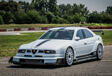 Officieel: SGT 55-SGT (2026) - Alfa 155 DTM op Giulia-basis