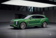 Preview: Bentley Torcal (2027) - elektrische SUV op Cayenne-basis (gemini)