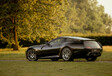 Daytona Shooting Brake Hommage : une ode contemporaine à une Ferrari unique #8