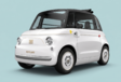 Paus Leo XIV schaft zich vloot aan met 20 Fiat Topolino's.