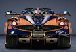 Officieel: Pagani Huayra 70 Derecho (FoS Goodwood 2026) 