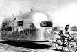 Airstream 20 y in Europe