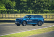 Range Rover Sport Electric : une version 100 % électrique annoncée pour 2026 #7