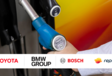 Toyota et BMW testent des voitures roulant à l’essence 100 % renouvelable #1