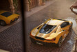 Lamborghini laat de Miura herleven in een exclusieve Revuelto-versie #4