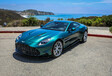 Aston Martin Heritage Edition: hout in plaats van carbon