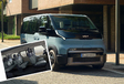 Kia PV5 Passenger nu ook als zevenzitter