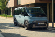 Kia PV 5 7 places