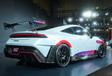 Prelude HRC Concept