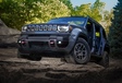  Jeep prépare un nouveau Grand Cherokee sur base de Dongfeng.  #5