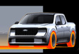 Preview: Ford Fathom EV (2027) - een 