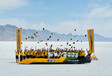 2026 JCB Hydromax Speed Record