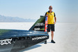 2026 JCB Hydromax Speed Record