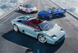 Officieel: Eccentrica V12 Roadster (2026) - topless Diablo-restomod