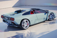 Officieel: Eccentrica V12 Roadster (2026) - topless Diablo-restomod