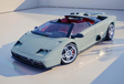 Officieel: Eccentrica V12 Roadster (2026) - topless Diablo-restomod
