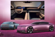 Elektrische Jaguar Type 01 toont zijn op het eerste gezicht best geslaagde interieur
